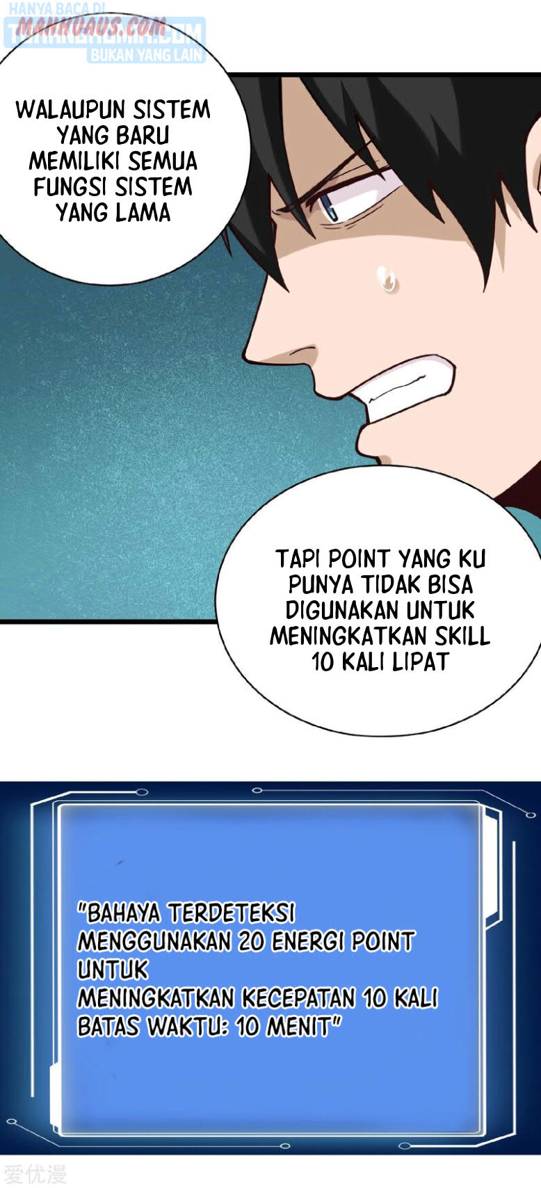 School Flower Master Chapter 138 Bahasa Indonesia